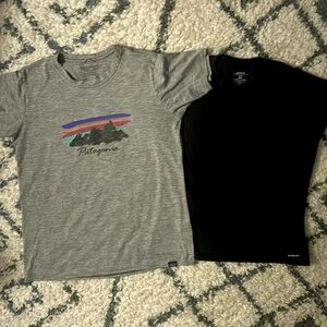 2 - Women’s Patagonia T-Shirts